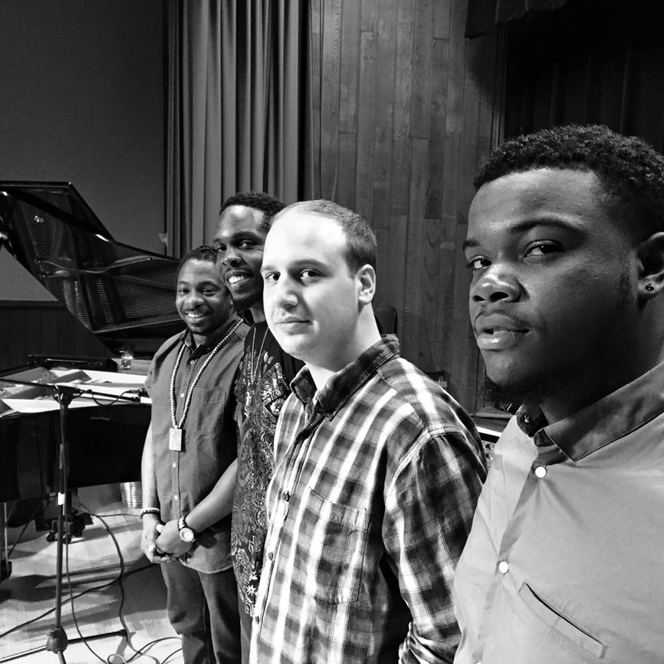 Eddie Moore & The Outer Circle — Organizer image