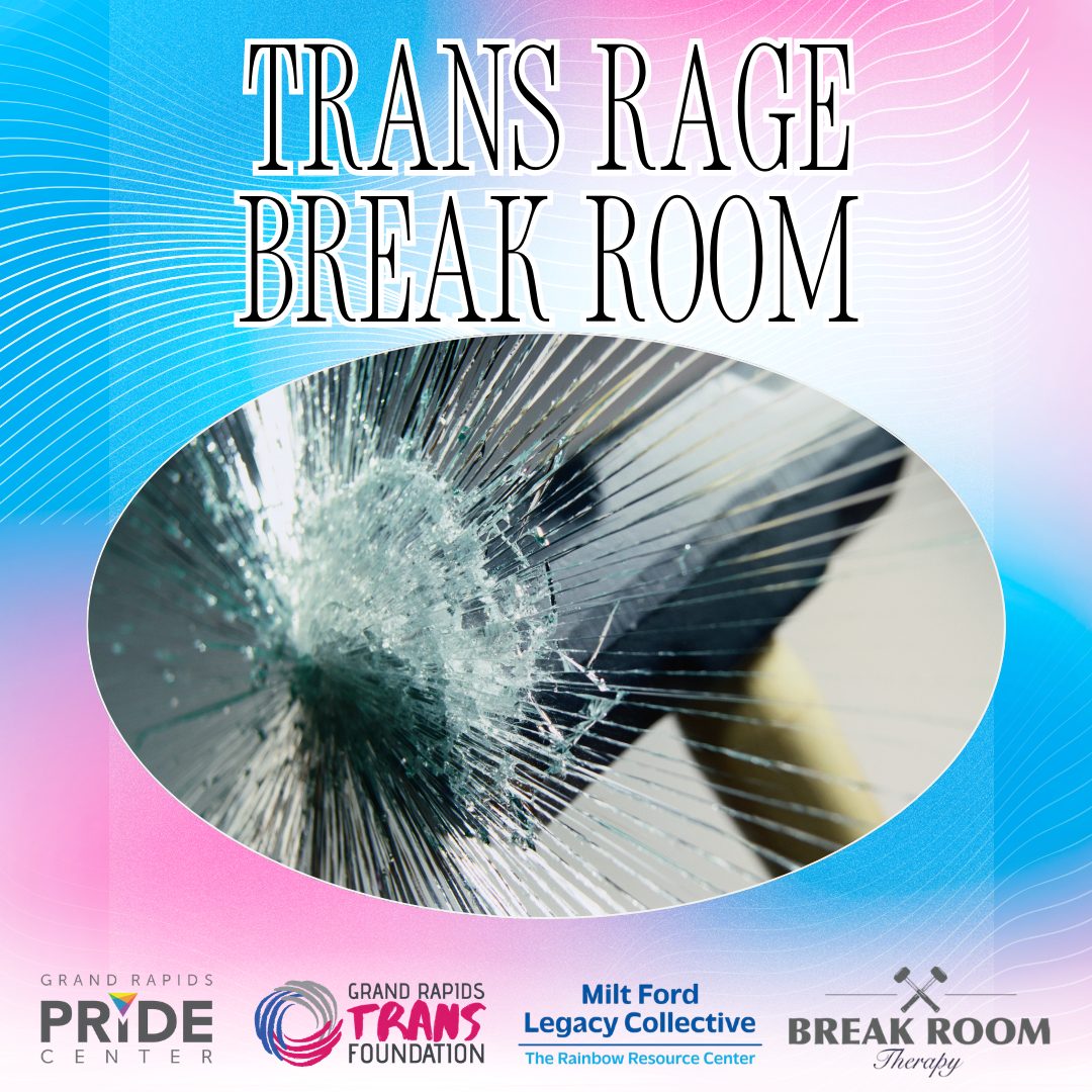✨TWOV 2026: TRANS RAGE Break Room Therapy — Szervezői kép