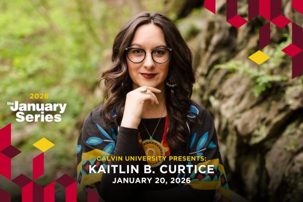 January Series – Kaitlin Curtice — Organizer image