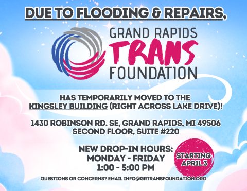 Drop-in Hours at Kingsley Building (1-5pm weekdays) — Organizer image