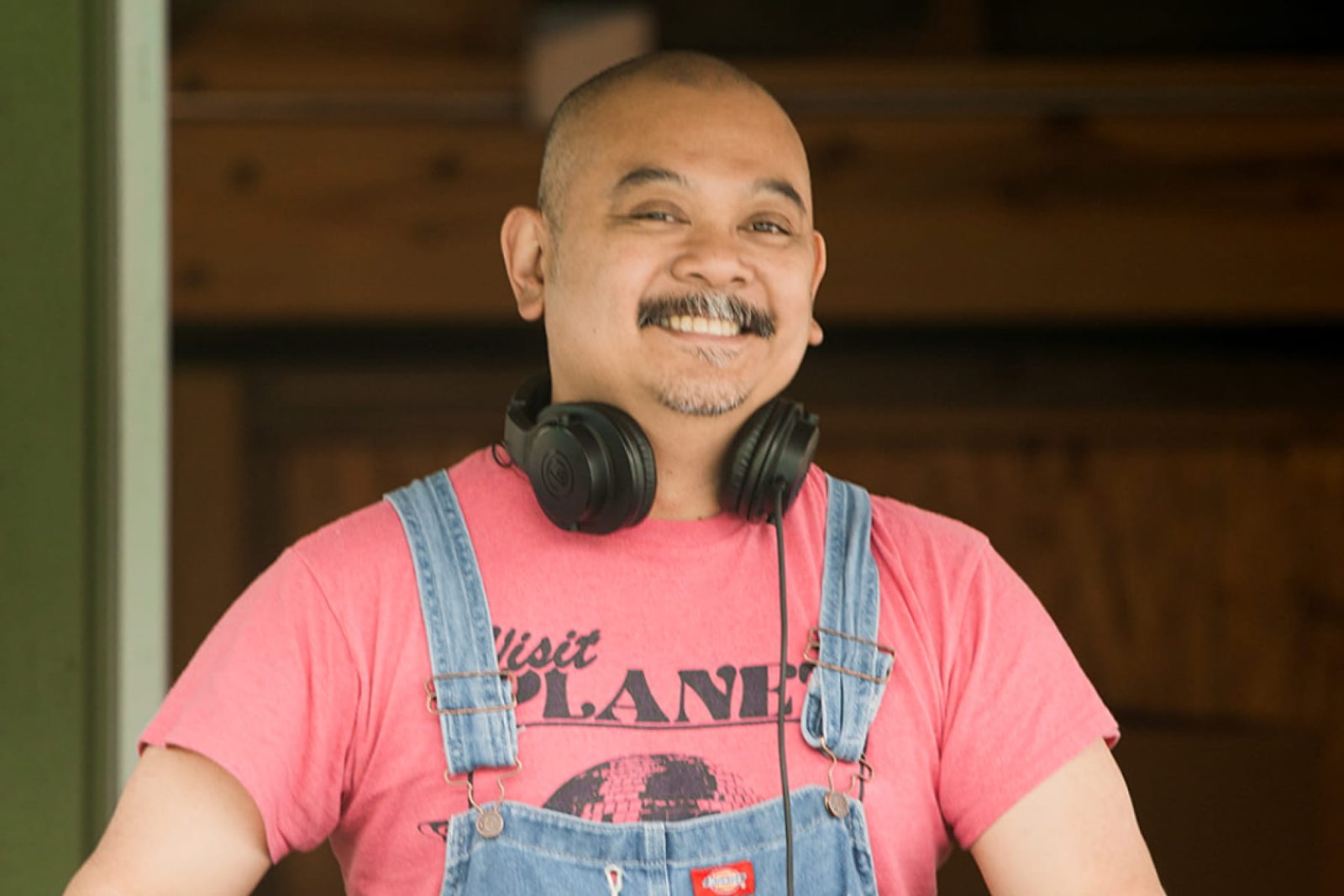 DJ Ron Geronimo Performance in Douglas — Organizer image