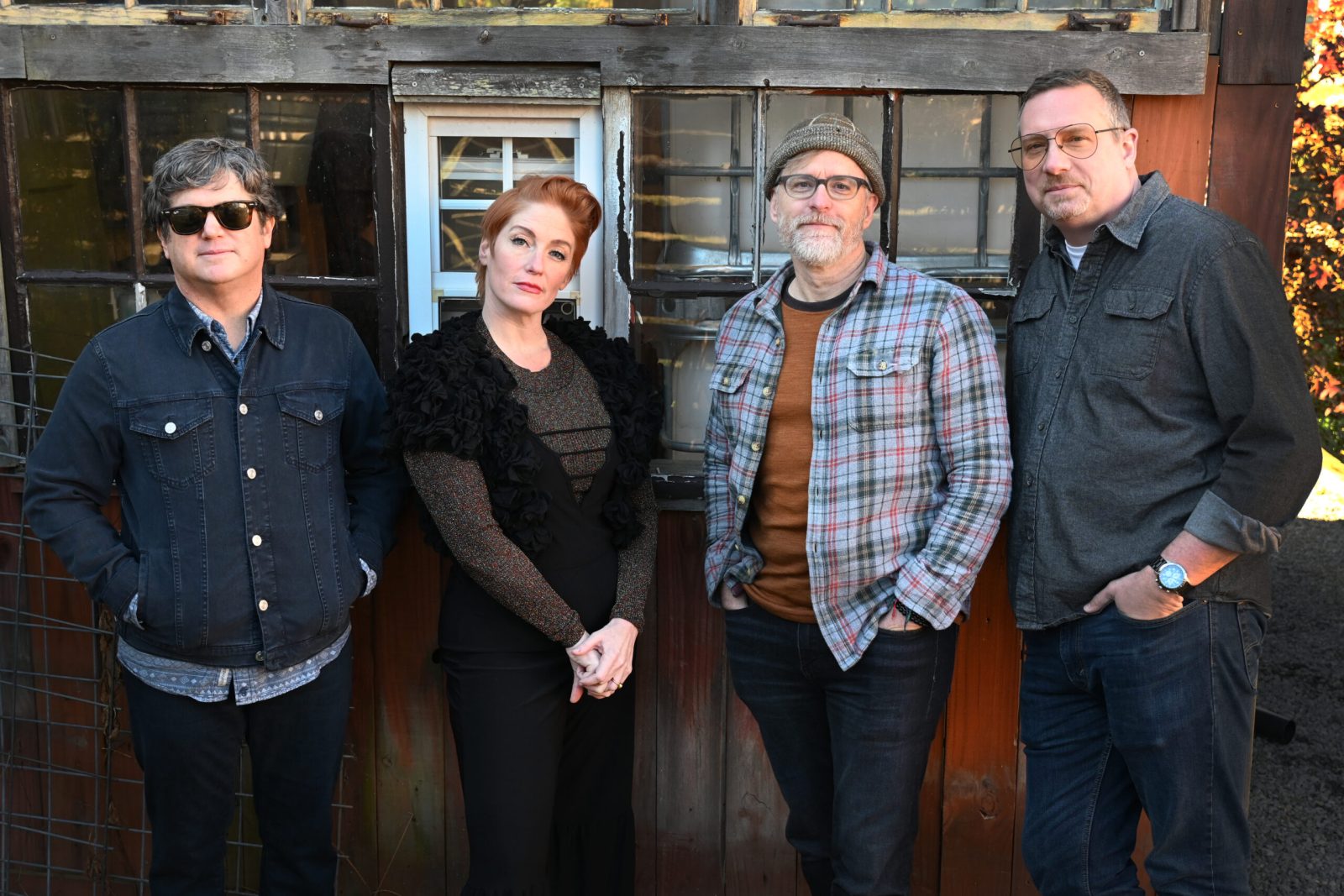Sixpence None The Richer koncert az Ann Arbor-i The Arkban — Szervezői kép