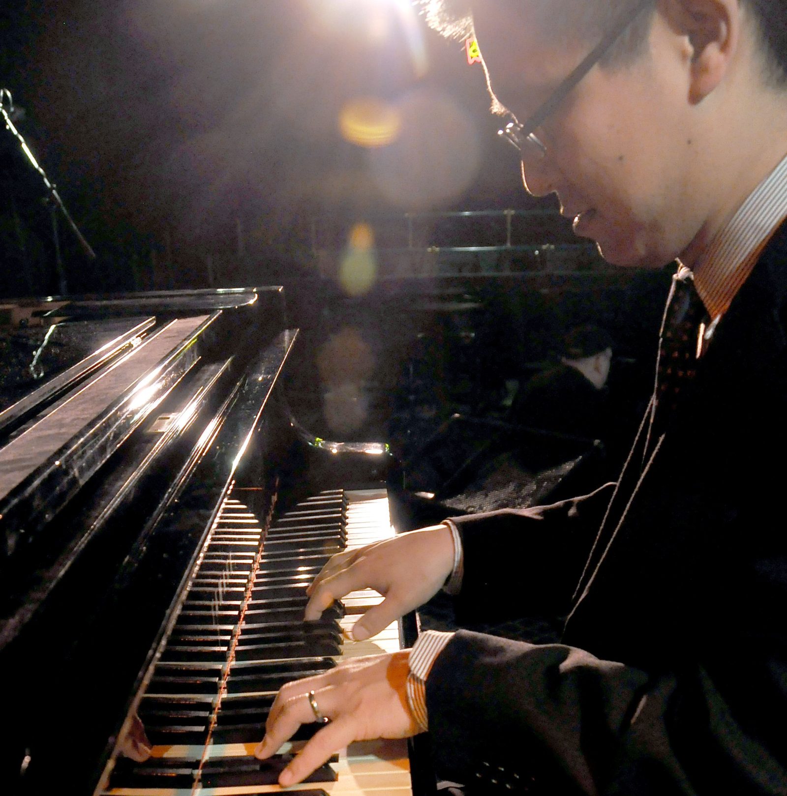 Keigo Hirakawa Quartet — Organizer image
