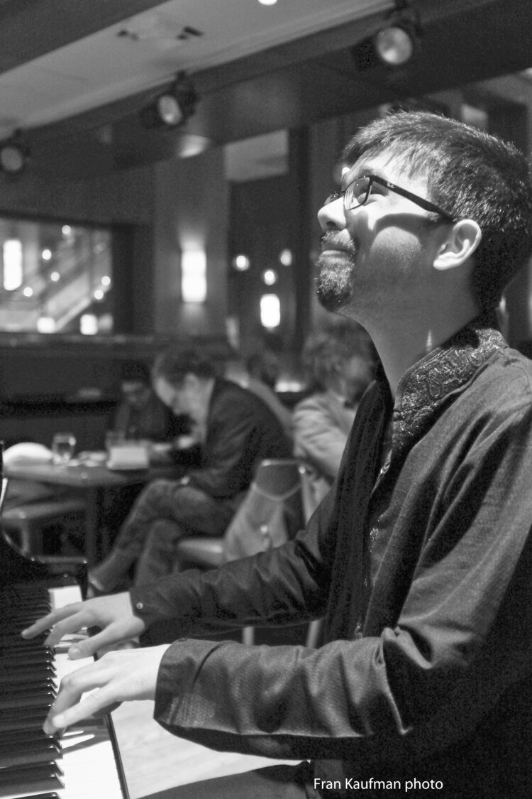 Micah Thomas Trio — Organizer image