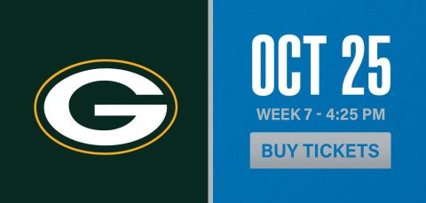 PACKERS VS LIONS