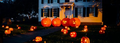 Hallowe'en in Greenfield Village: An evening Halloween walk in Dearborn — Organizer image