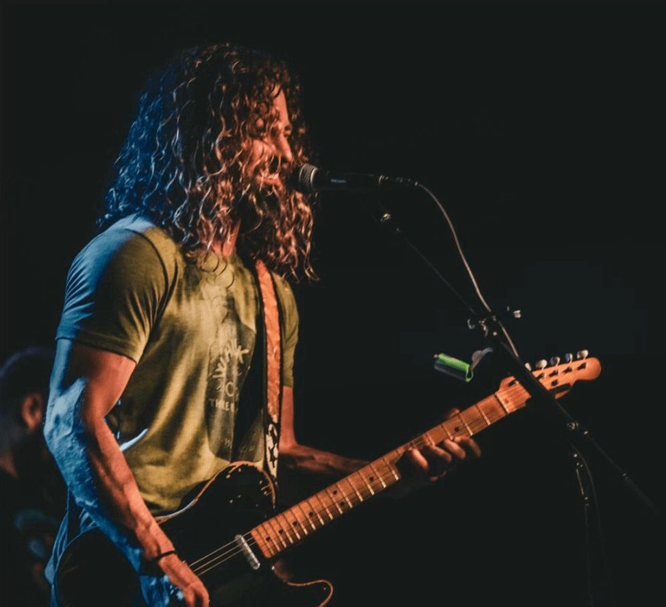 Casey James koncert Cheboyganban — Szervezői kép