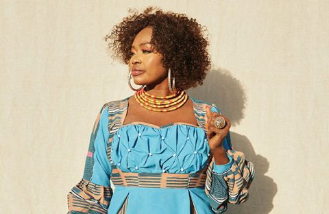 Oumou Sangaré koncertje — Szervezői kép