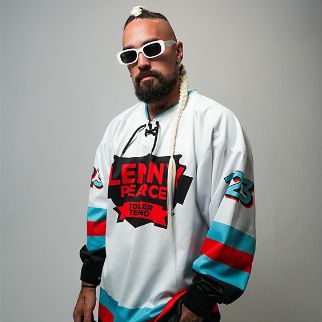 Lenny Pearce — Szervezői kép