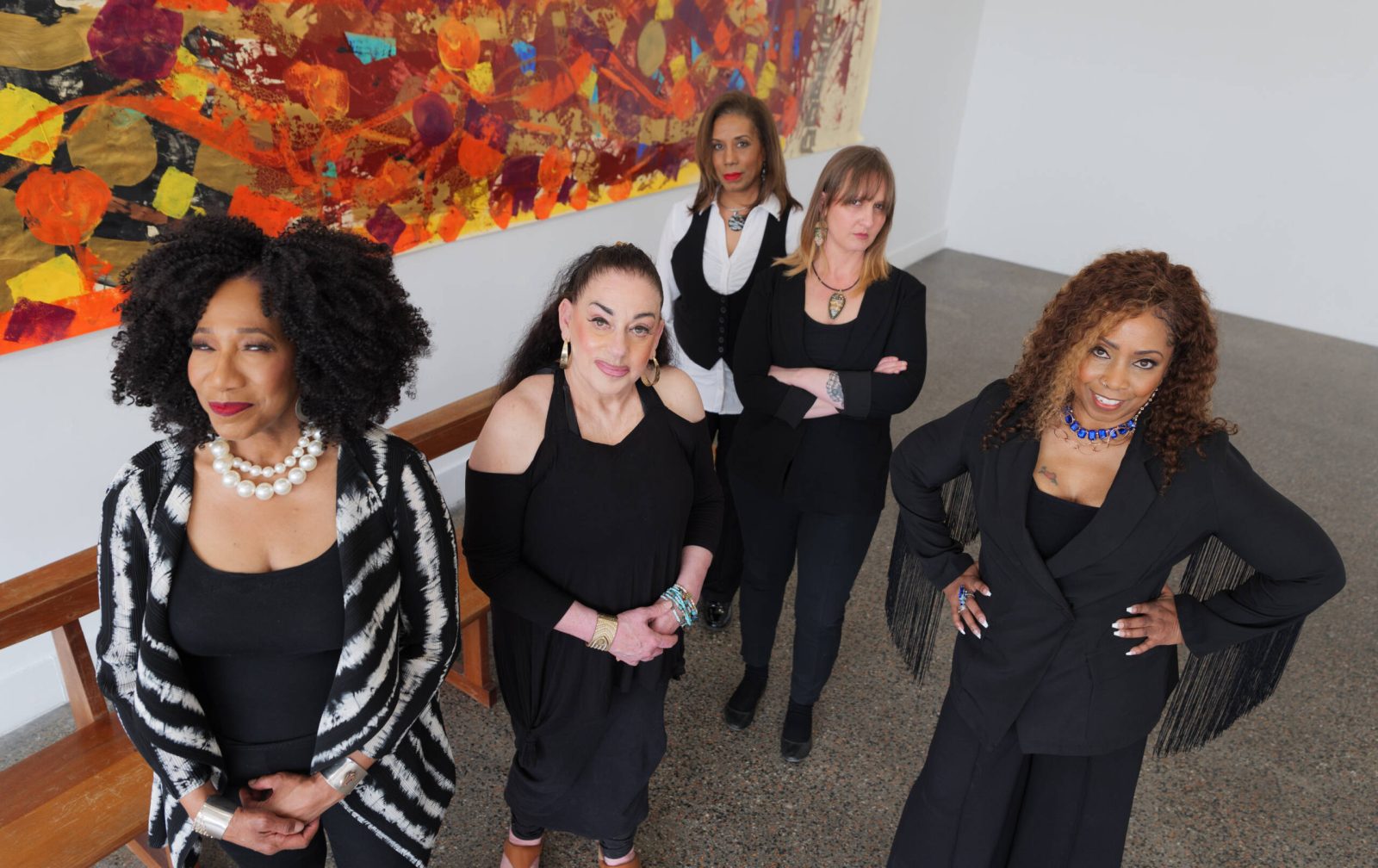 Straight Ahead: all-woman jazz ensemble in Grosse Pointe Farms — Organizer image