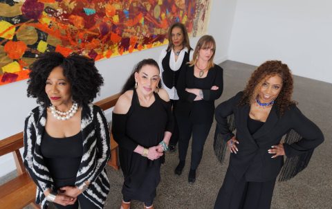 Straight Ahead: all-woman jazz ensemble in Grosse Pointe Farms — Organizer image