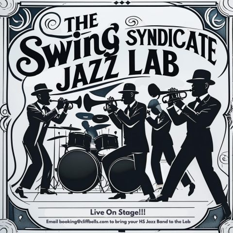The Swing Syndicate Jazz Lab — Organizer image