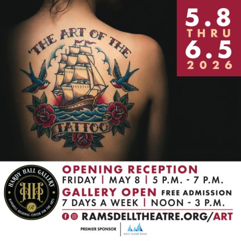 The Art of the Tattoo — Organizer image