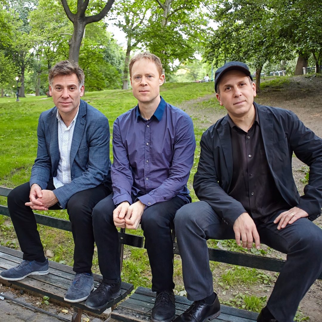 Goldings/Bernstein/Stewart Organ Trio — Organizer image