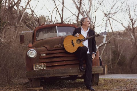 Ellis Paul Concert — Organizer image