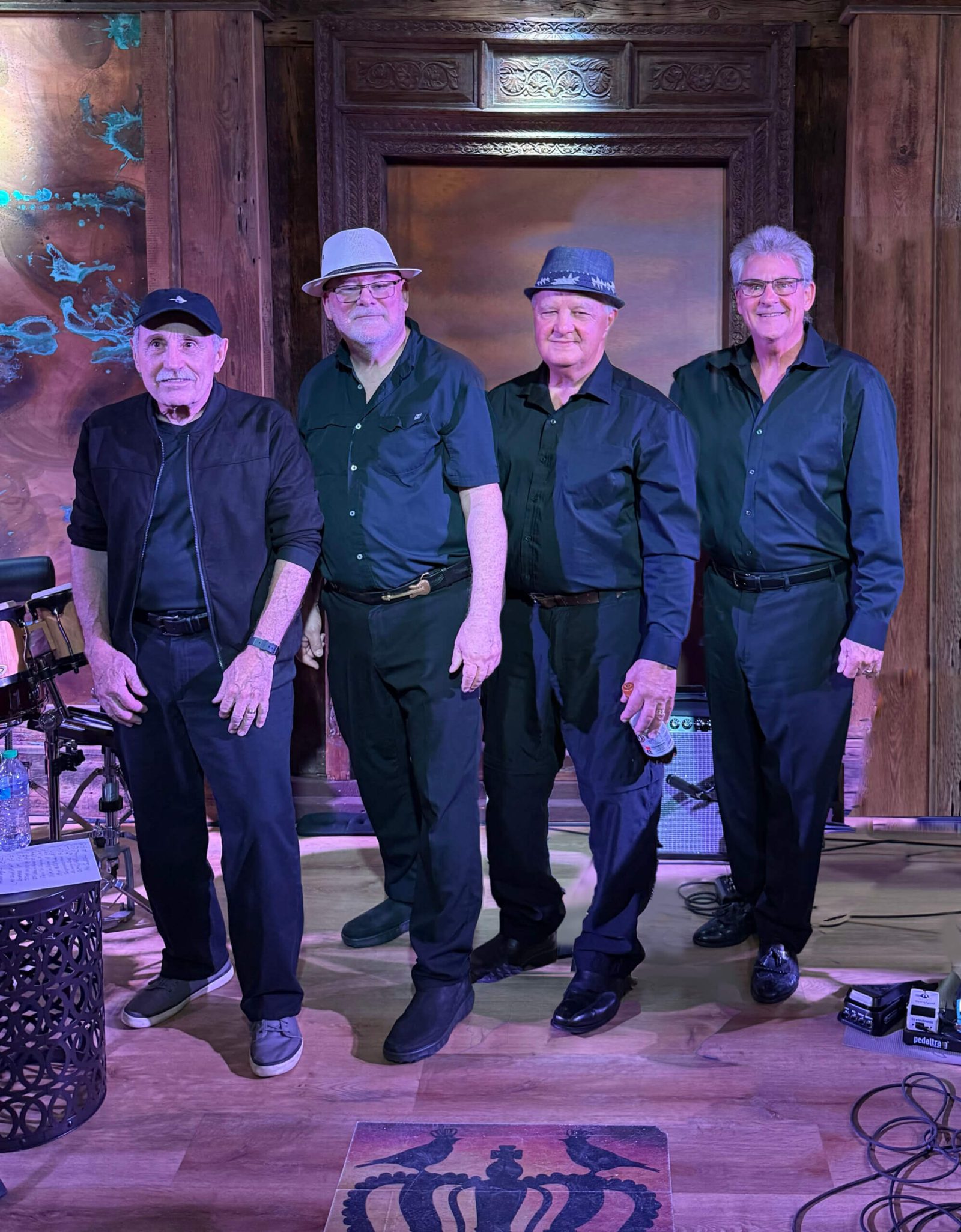 Dale Rieger - Van Morrison Tribute Show — Organizer image