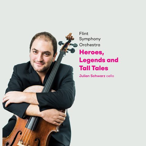 Flint Symphony Orchestra: Zimmer, Copland & R. Strauss, pirates and heroes at Whiting Auditorium — Organizer image