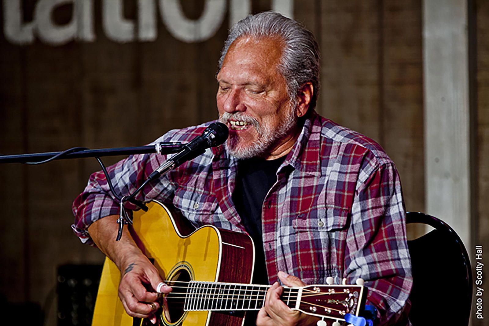 Jorma Kaukonen — Organizer image