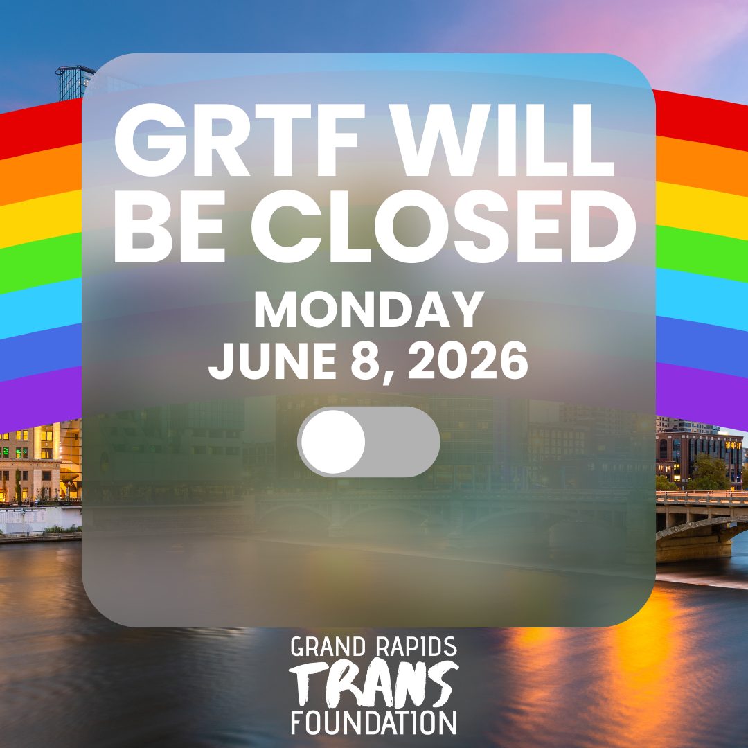 GRTF Closed — Organizer image