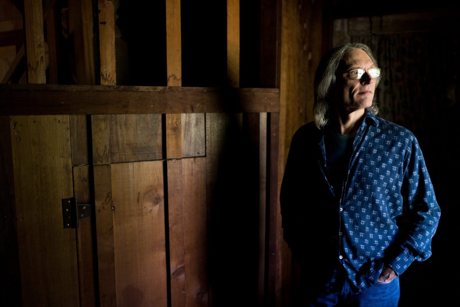 Sonny Landreth in a Rare Solo Appearance — Organizer image