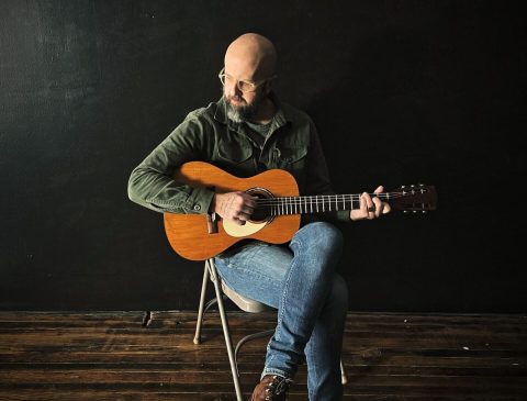 William Fitzsimmons — Szervezői kép