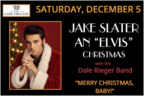 An Elvis Christmas with Jake Slater — Organizer image