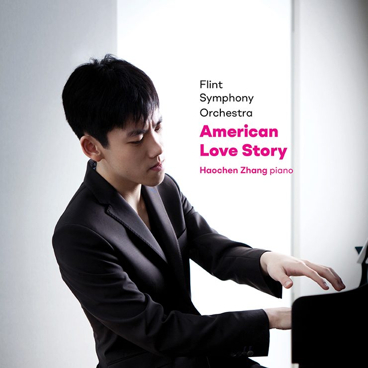 Flint Symphony Orchestra: Bernstein, Gershwin és Hanson a flinti Whiting Auditoriumban — Szervezői kép