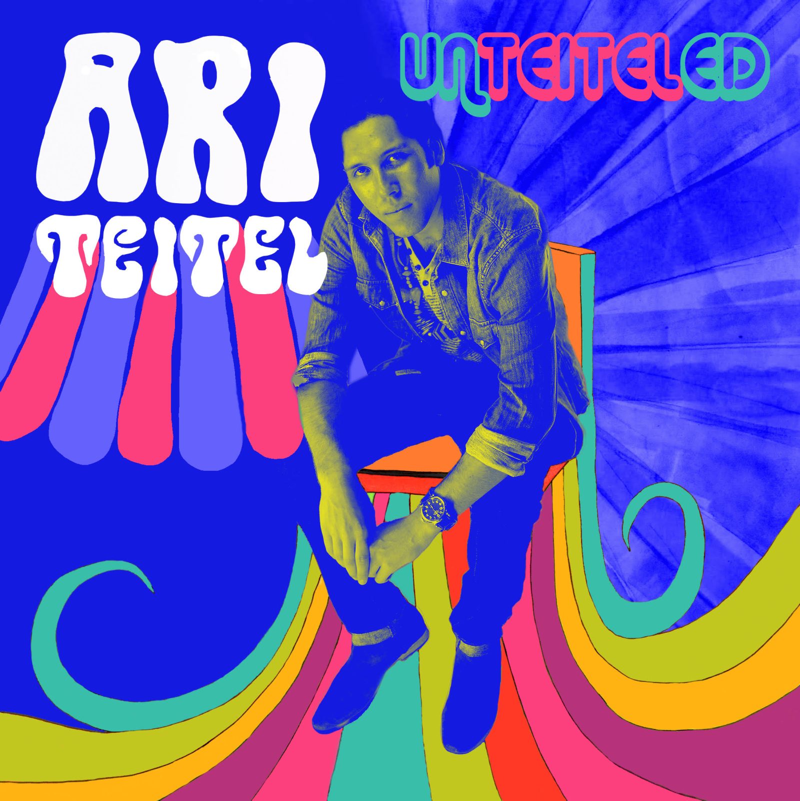 Ari Teitel — Organizer image