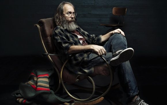 Charlie Parr és a Dead Horses koncertje — Szervezői kép
