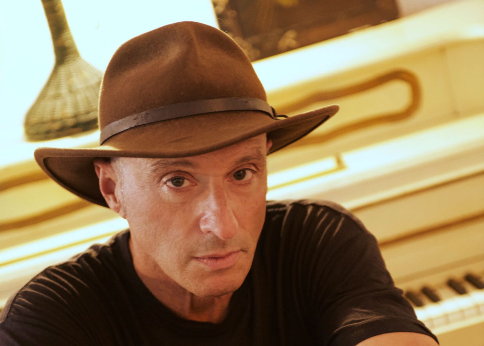 Dan Bern Concert — Organizer image