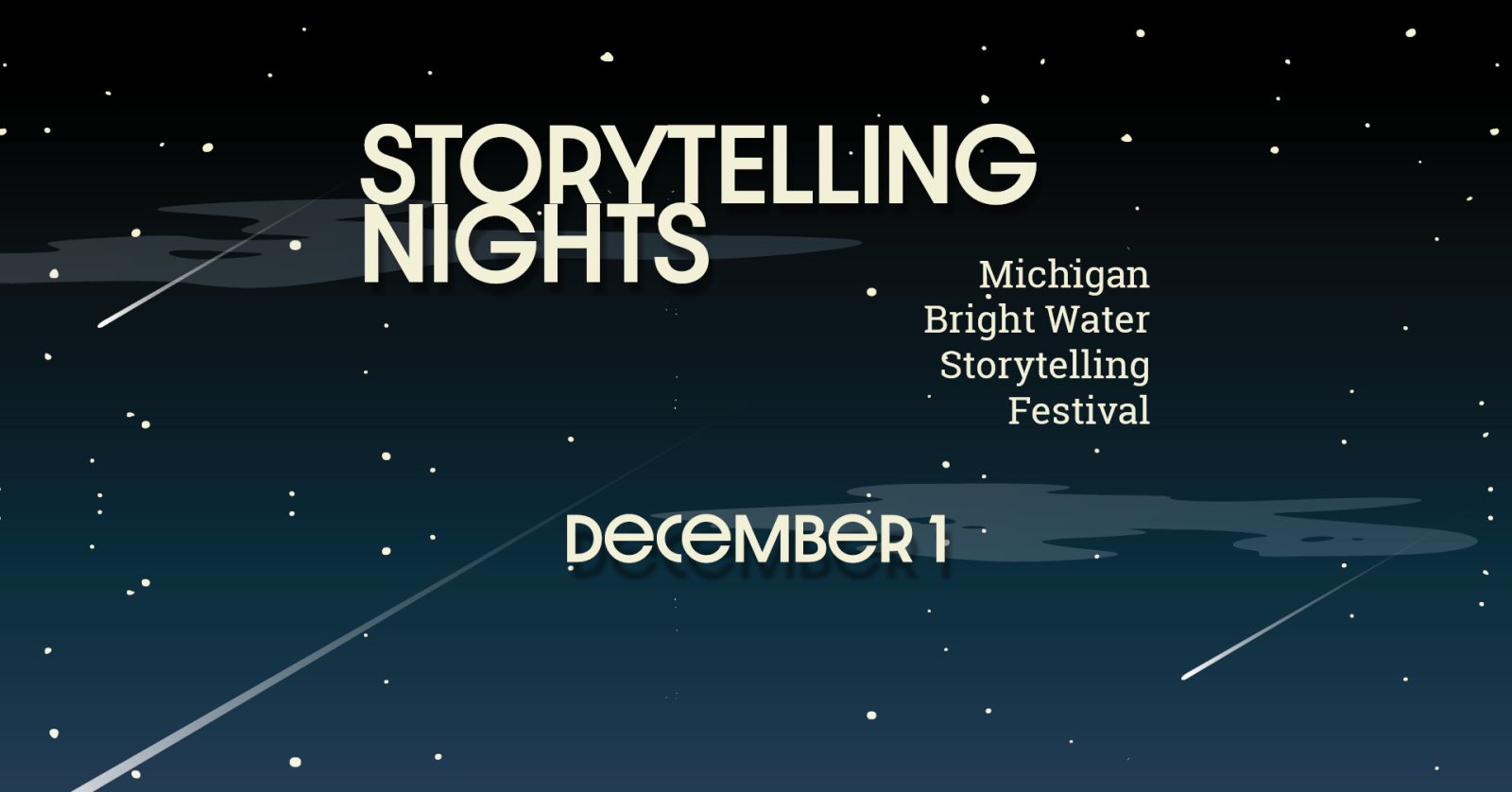Storytelling Nights — Szervezői kép