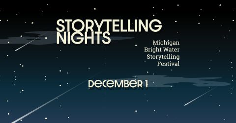 Storytelling Nights — Organizer image
