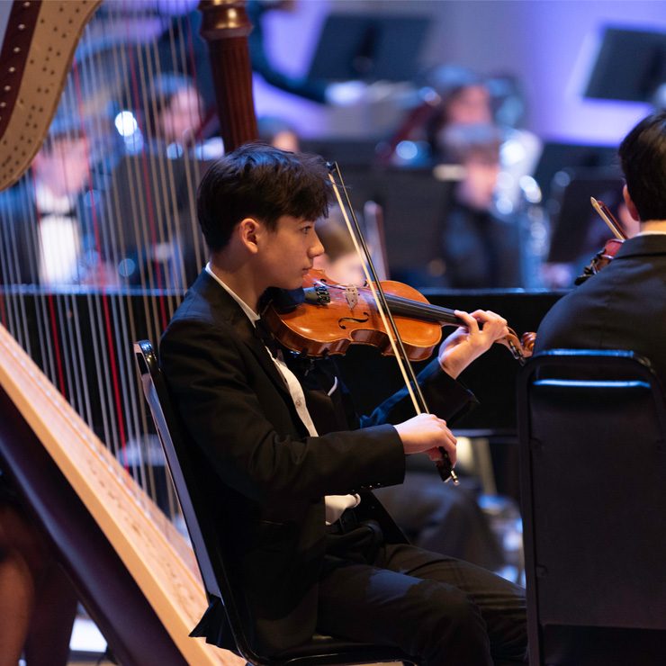 Flint Youth Symphony Orchestra Spring Concert — Organizer image