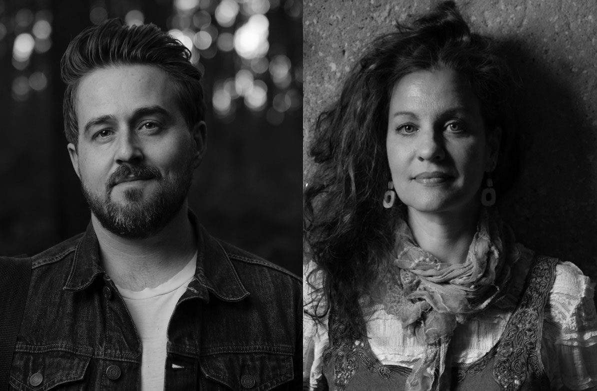 Antje Duvekot & Seth Glier — Organizer image