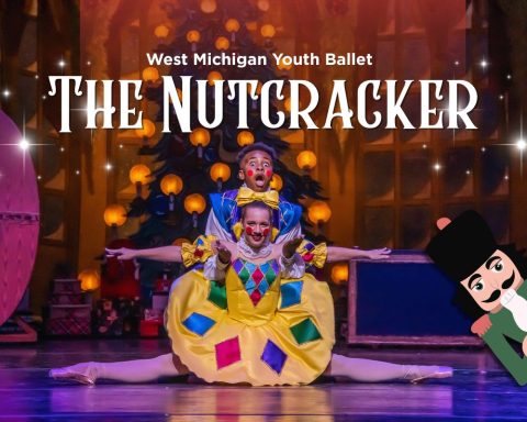 The Nutcracker: West Michigan Youth Ballet at Muskegon's Frauenthal Theater — Organizer image