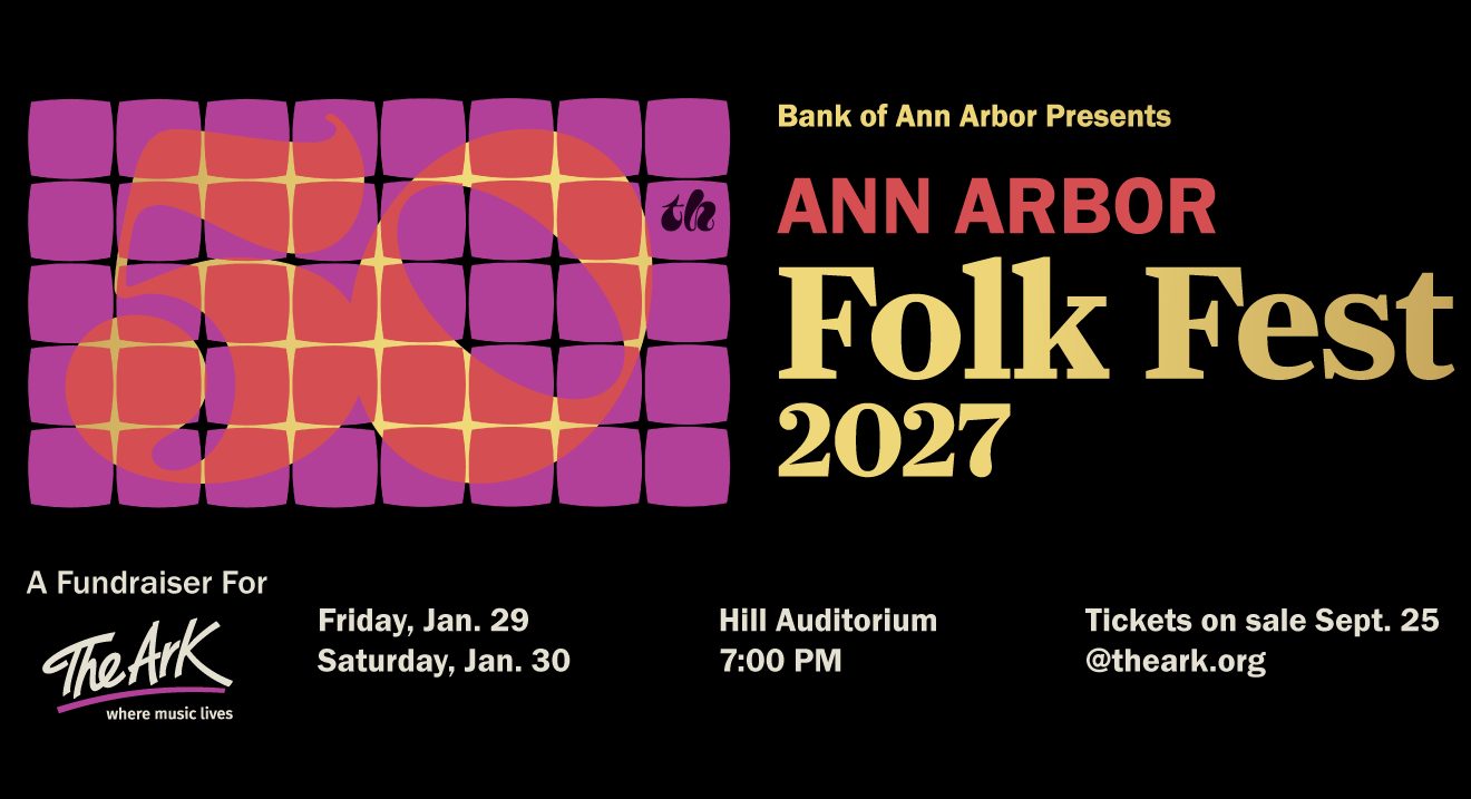 50th Ann Arbor Folk Fest — Organizer image