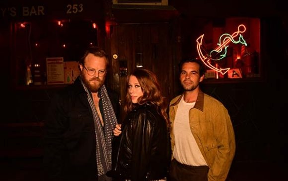 The Lone Bellow at The Ark in Ann Arbor — Organizer image