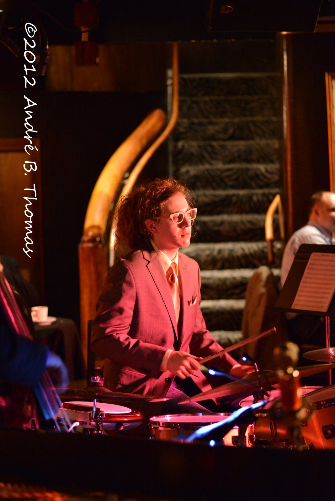 Jesse Kramer Quartet — Organizer image