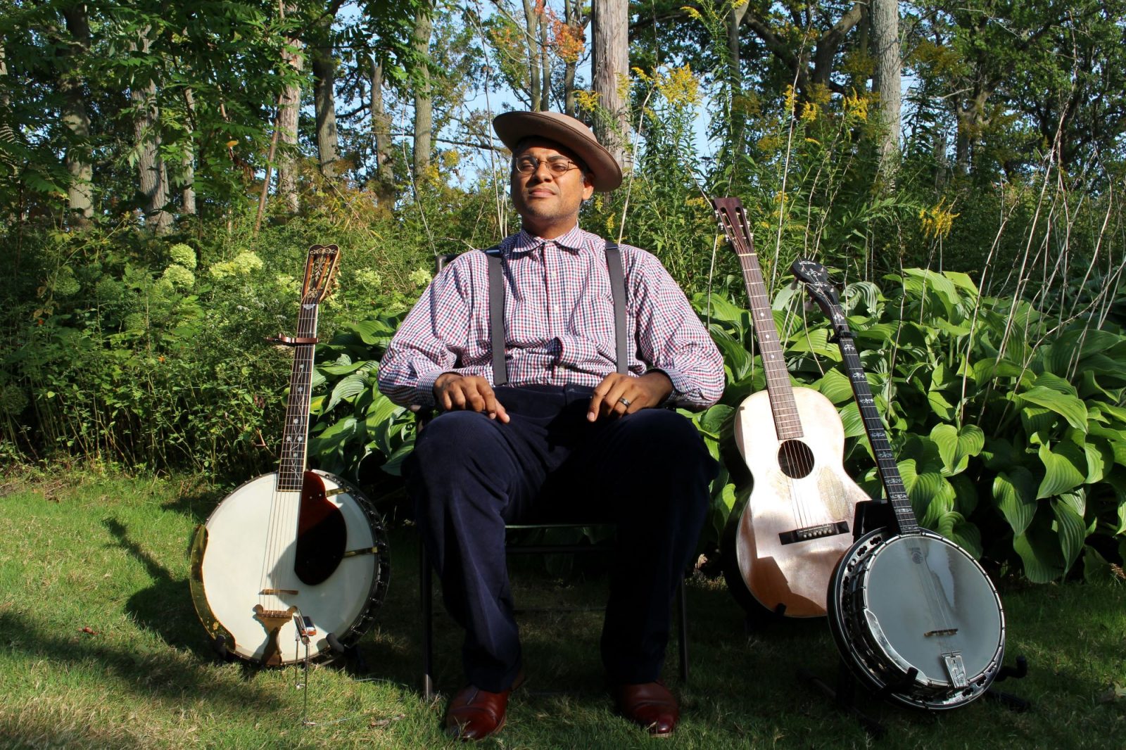 Dom Flemons — Organizer image