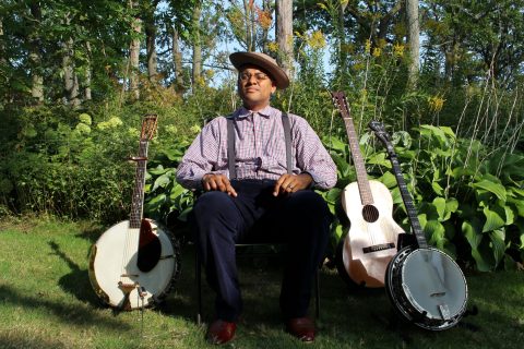 Dom Flemons — Organizer image