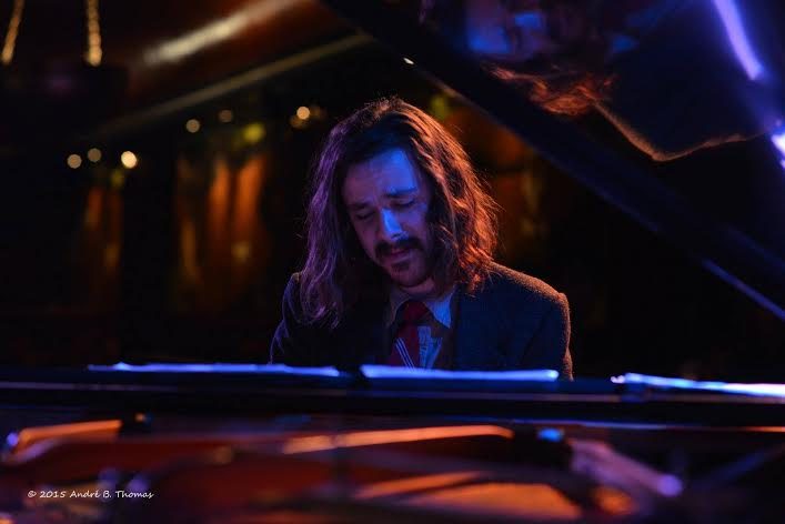 The Taylor Pierson Trio — Organizer image