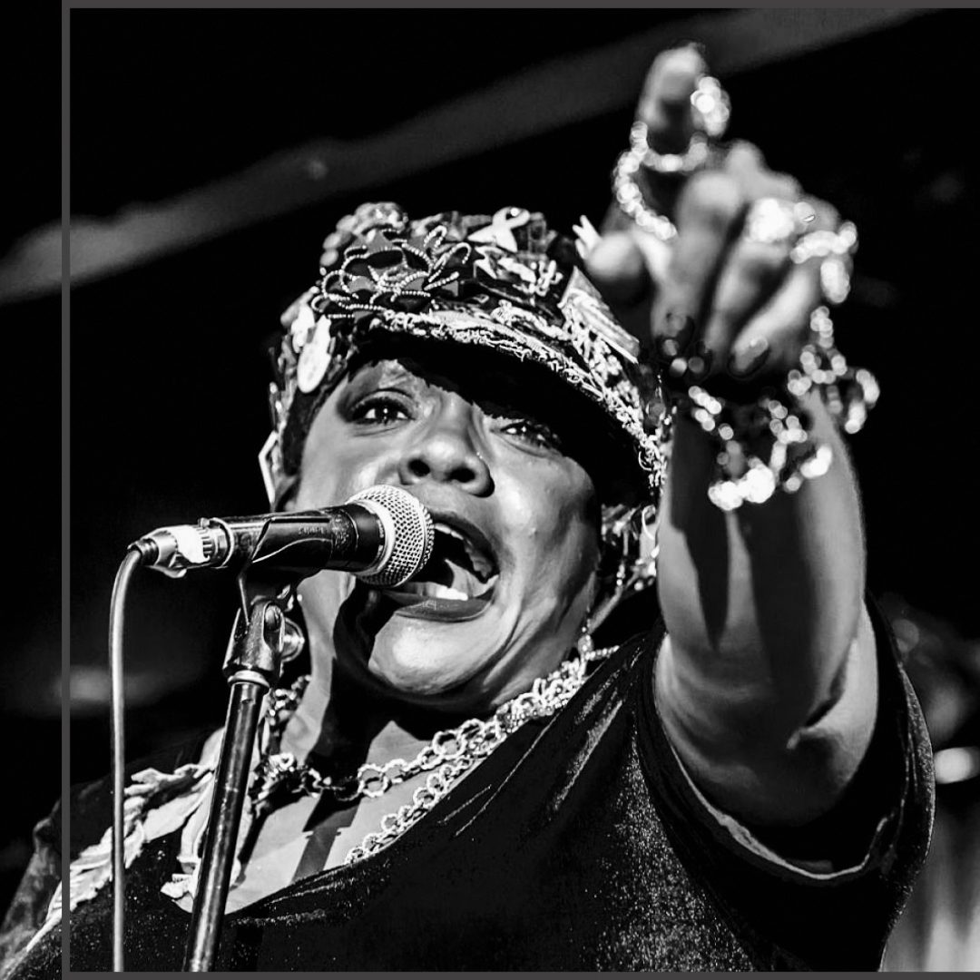 New Year’s Eve with Thornetta Davis — Organizer image