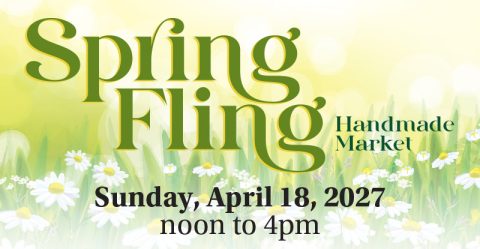 Spring Fling Handmade Market