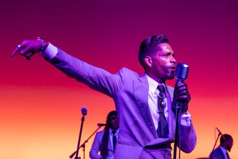 Third Thursday: Brothers, Show Your Love — Organizer image