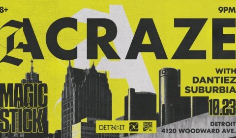 ACRAZE — Organizer image