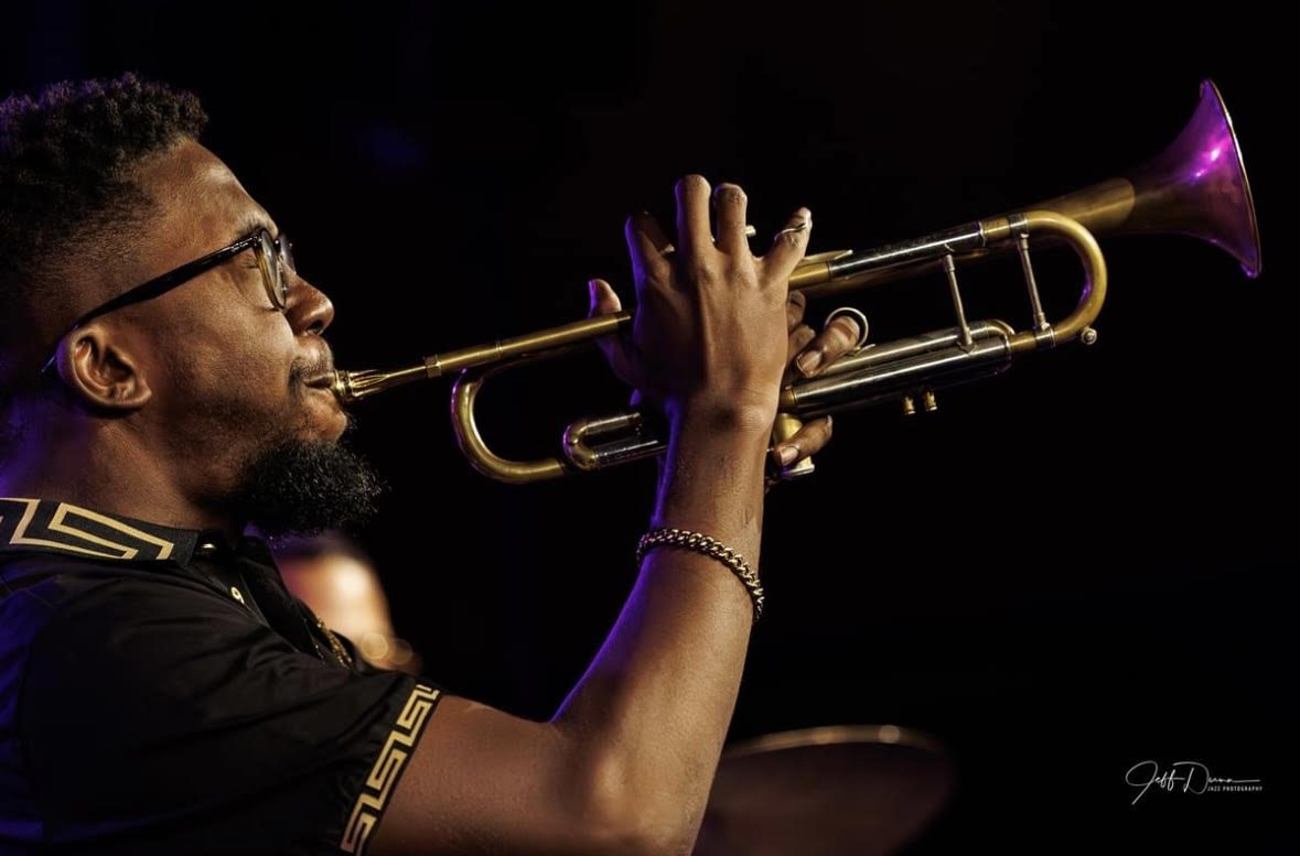 Jauron Perry Quintet — Organizer image