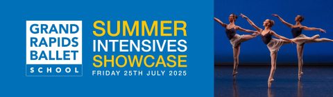 Summer Intensive Showcase 2025 — Organizer image