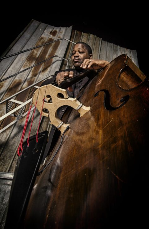Rodney Whitaker Quartet — Organizer image