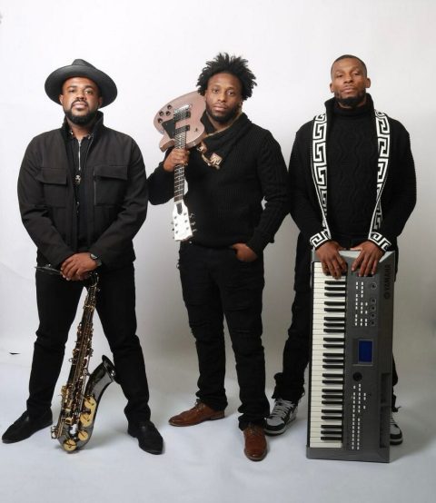 The GUD Band — Organizer image