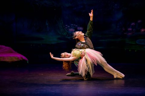 MY Ballet Theatre bemutatja: Szentivánéji álom — Szervezői kép